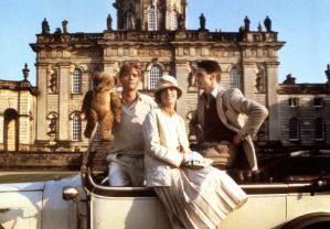 BRIDESHEAD REVISITED, Anthony Andrews, Diana Quick, Jeremy Irons, 1981 Mini-Series